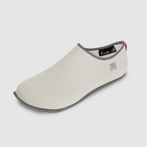 무토 마슈즈 화이트 양말형 무술화