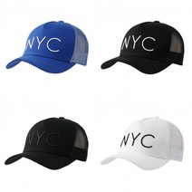 위센티브 메쉬캡 레터링 모자 시원한모자 해변가모자 여성워터파크모자