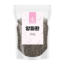 여주환 양파환 양배추브로콜리환 약쑥환 구기자환 미역환 마늘환 개똥쑥환 차전자피환 감태환, 양파환 250g