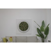 라인모스앤아트 Eco RING 03 이끼액자 모스아트 실내인테리어, IMMUNITY, 1개