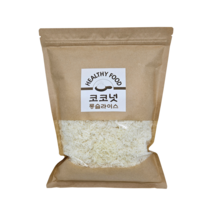 코코넛롱 코코넛롱슬라이스 코코넛가루, 4개, 1kg