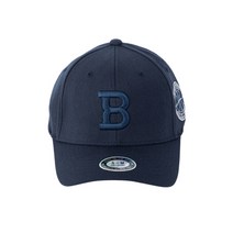 BOSTON 밴드 야구모자 NAVY[captohat]