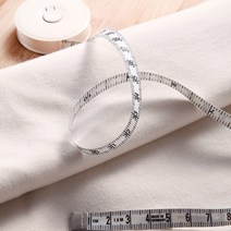 오가닉코튼 양면 인터락 원단