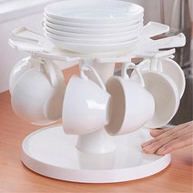 회전식 커피컵 거치대 컵걸이 커피컵정리대 컵거치대 5679631EA