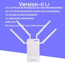 유심라우터 VSVABEFV Lte 라우터 한국 SIM 카드 방수 와이파이 포트 전달 48V POE 스위치 카메라에 대 한 DMZ 설정 10명의 사용자 지원 nas 실외, 02 CPF905-CF5-EU