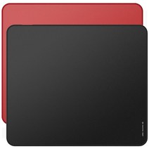 마우스패드 펄사 파라컨트롤 V2 XL (490*420), 레드