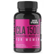 2개 Sheer Strength 여성 CLA 공액 리놀레산 120캡슐