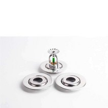 스프링클러 커버 케이스 스테인레스 쿨러 덮개 10개, 0.2 (10개)