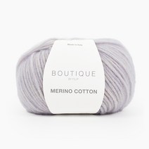 쎄비 메리노 코튼 (Merino cotton), 127.베이비 라일락, 120m