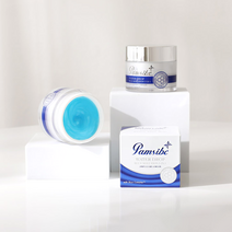 팜스 워터드롭 앰플젤크림50ml+쿨러증정+샘플 3in1 올인원수분충전 속건조 쿨링수분크림