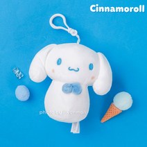 산리오 시나모롤 모찌 눈사람 가방고리 166660