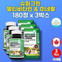 원데이 외국 트레이더스 20대 30대 여자 출산후 임신준비 산후 기초 종합 멀티 지용성 수용성 비타민 영양제 비타민제 영양보충 직장동료 생일선물, 3박스