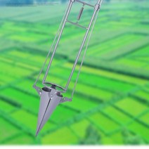 묘목 장치 심기 기계 이식기 장치 두 번째 화분 감자 기계