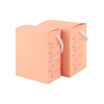 [소프트팩] 프리미엄 애프리콧 드립백박스 5개입 10개입, 10개입(100장(10%할인))