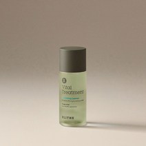 블라이드 바이탈 트리트먼트 6 카밍 리브스에센스 스킨타입 여드름용 민감성피부용 붉은피부진정 병풀추출물 시카성분 녹차잎추출물 티트리성분 저자극화장품 54ml, 1개