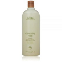 아베다 로즈마리 민트 샴푸 33.8온스, 33.8 Fl Oz(1팩)