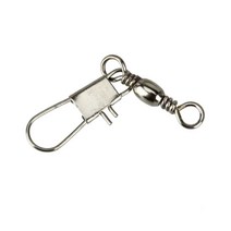 인터락 핀도래 100개입 벌크 대용량 인터 스냅도래 도레 문어 갑오징어 쭈꾸미 낚시 채비, 1팩