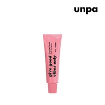 언파 차차치약 미니 핑크 (구취제거 30g), 단품없음