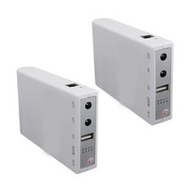 올인원파워뱅크 캠핑용 휴대용 배터리 5V 9V12V Wifi 라우터 8800mAh 보조베터리 무정전 전원 공급 장치 U, 01 5V 12V 12V, 01 5V 12V 12V