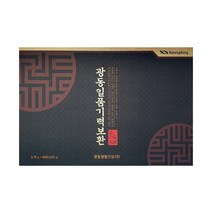 광동 경옥고 일품기력보환 침향환 선물세트 60환 1+1 2세트, 120개, 3.75g