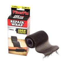 FiberFix 초강력 덕트테이프 영구 방수 수리 테이프