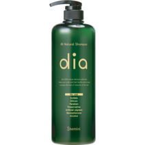 무자극 인증 받은 내추럴 다이아 샴푸 (피부과 테스트 완료 대용량 1000ml 샘플 제공), 1000g, 1개
