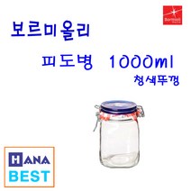 보르미올리 피도병 1000ml(블루뚜껑), 1개, 1000ml