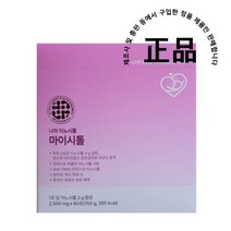 마이시톨, 60포, 4개
