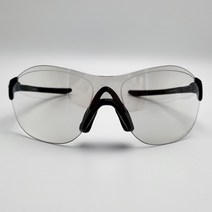 오클리 이브이제로 스위프트 OO9410 06 변색 스틸 클리어 블랙 아시안핏