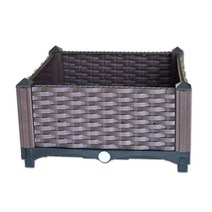 로모주 베란다 텃밭 조립형 화분 RO-99001