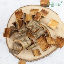 산골소녀 국내산 마가목껍질 마가목껍질차 정공피, 600g