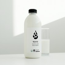 [하네뜨] 1000ml 바로짜서 신선한 목장우유