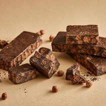 랩노쉬 쿠키바 블랙쿠키맛 35g 12개입 1박스, 12개