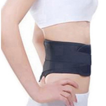 발열 허리 보호대 복대 척추 헬스 지지대 토르마린 벨트, Size XL 약3cm오차있습니다