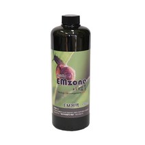 이엠하우스 가정용 EM 원액 천연 탈취제 다목적 세정제 냄새 제거제 1 000ml, 1병, 1000ml