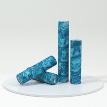 오짐 EVA 필라테스 요가 종아리 스트레칭 마사지 폼롤러 60cm, EVA 폼롤러 60cm, EVA 60cm 마블블루