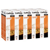 Caffitaly System S.P.A 에카페 캡슐커피 끄레모소 100개 - 카피탈리시스템 전용