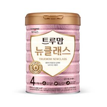 트루맘 뉴클래스 4단계 1캔