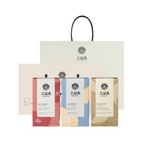 오설록 [오설록]20티백패키지(동백20티백 꿀배20티백 얼그레이20티백), 단품없음