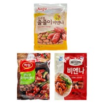 하림 진주햄 아워홈 대림 비엔나, 하림 칼집 낸 요리비엔나 1kg