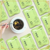 전라북도 정읍 전통 쌍화차, 4) 고명 5개