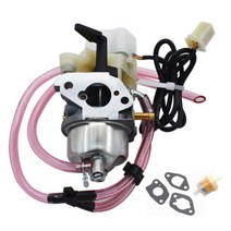잔디깍기 전동 깎이 경운기 Carburetor Carb 혼다 eu20i에 적합 EU2000I 가정용 발전기 16100-Z0D-D03 정원, 한개옵션0