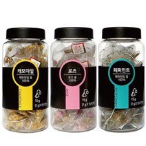 다온 허브차 삼각티백 15T 10종택1 godo38+재고40EA, 쿠팡 페파민트 013951