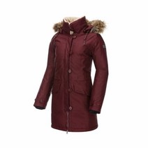 [에이글] [에이글] 여성 구스다운점퍼(KC16C-F893_ERABLE)