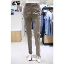 이랜드 [크로커다일]크로커다일 남성 F/W 겨울 트윌조직 허리밴딩 코듀로이바지 3종 SPA8PT4502_엔씨송파점