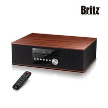 Britz 브리츠 BZ-T7750 블루투스 오디오 CD플레이어 라디오지원