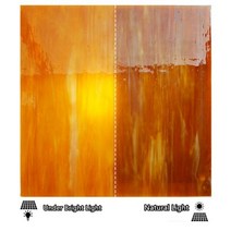 다채로운 직사각형 운모 모자이크 타일 15*20cm/5.9 * 7.8in 3mm/0.12in 두께 DIY 공예 타일 반투명 모자이크 제작 재료, Brown, 15cm 20cm, Brown