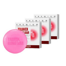 메디필 트라넥 홍바 클렌징 비누, 100g, 3개