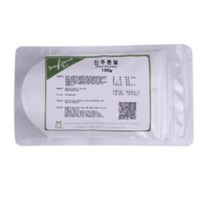 자연의숲 진주 천연 분말가루 100g, 백색, 5개