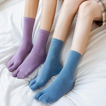 여자 예쁜 삭스 디자인드 족발 타비양말 LD-634 타비양말 족발삭스 쪼리양말 조리양말